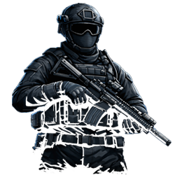 Black Ops Funding Logo